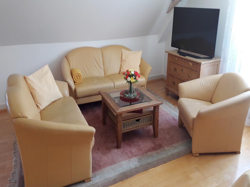 Ferienwohnung Damkroeger ลินเดา ภายนอก รูปภาพ