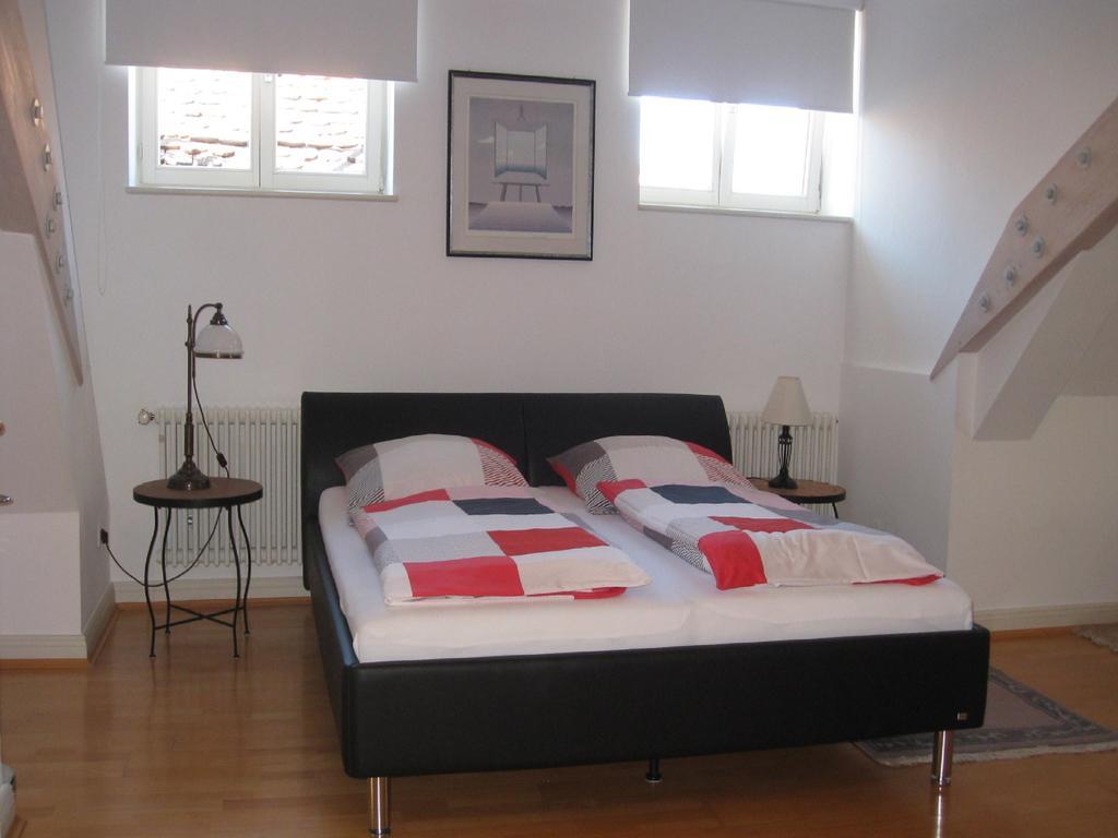 Ferienwohnung Damkroeger ลินเดา ภายนอก รูปภาพ