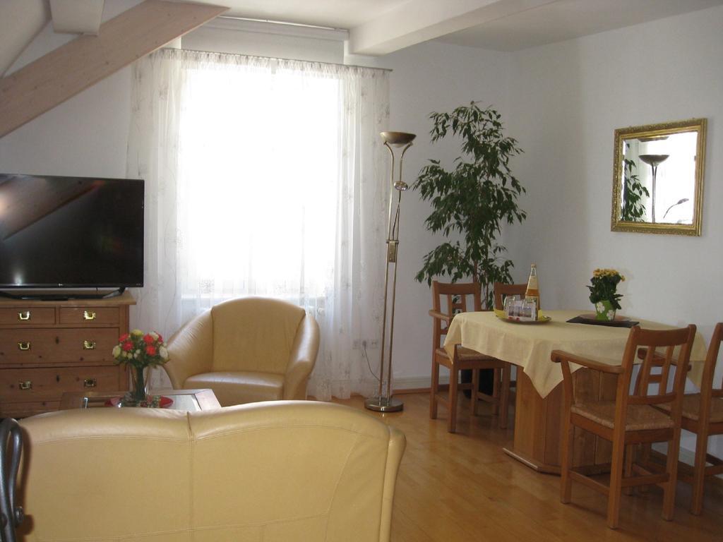 Ferienwohnung Damkroeger ลินเดา ภายนอก รูปภาพ